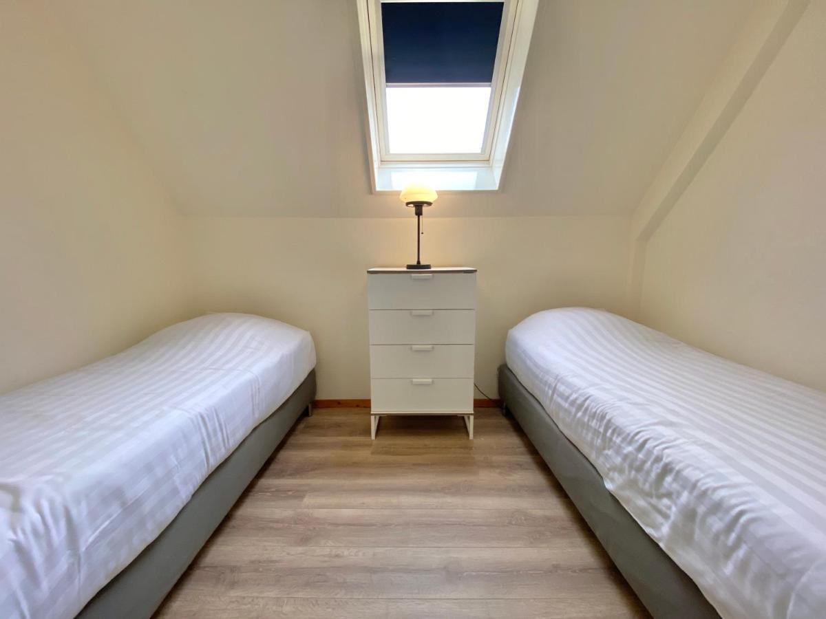 Zandvoort Central Apartment Экстерьер фото