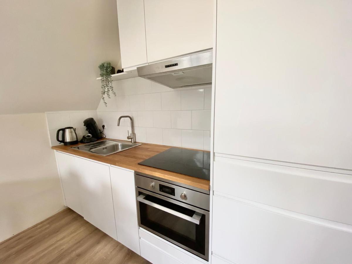 Zandvoort Central Apartment Экстерьер фото